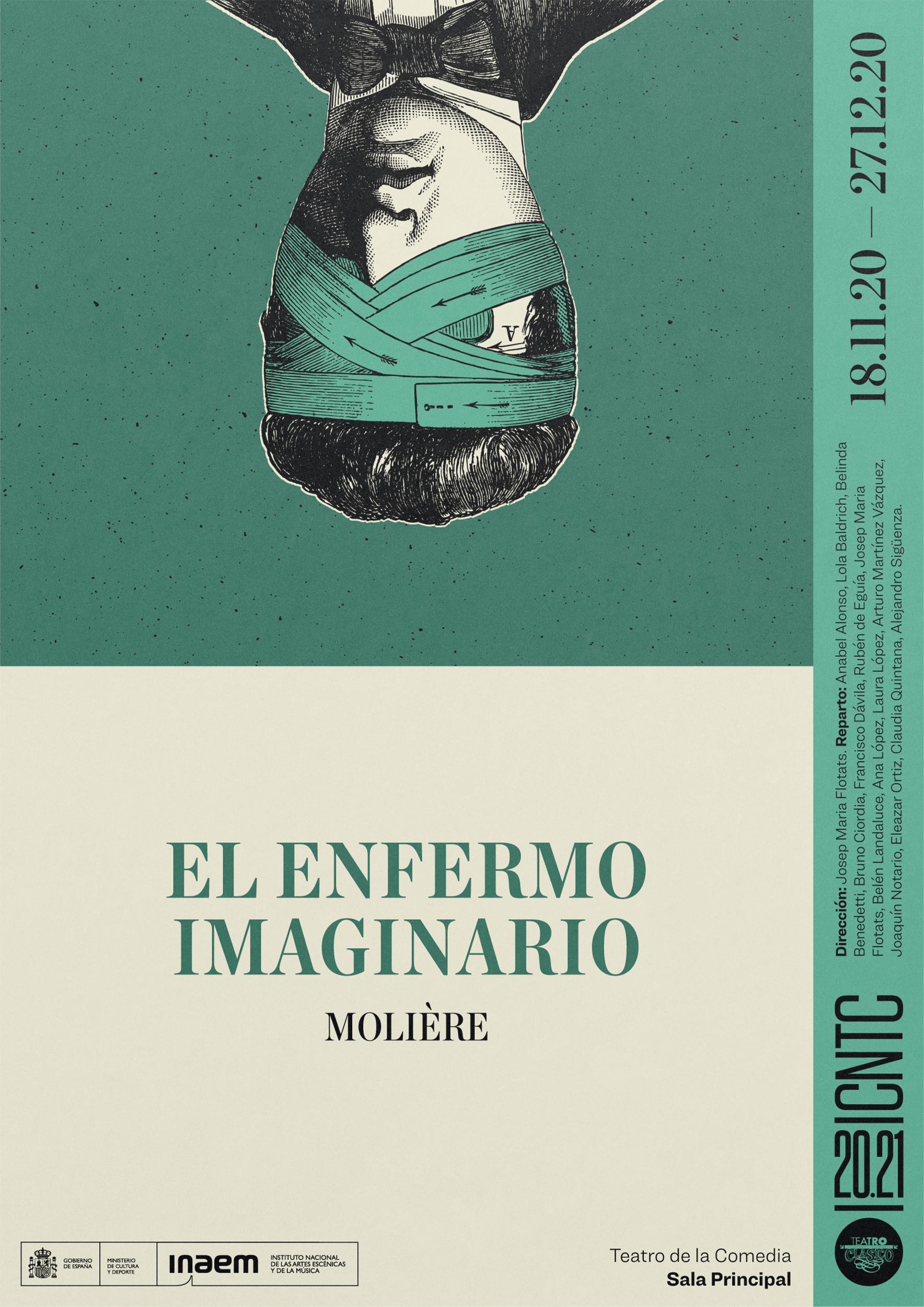 El enfermo Imaginario