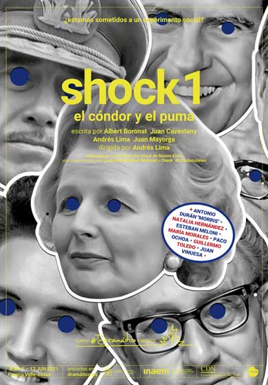 Shock 1, El Cóndor y el Puma