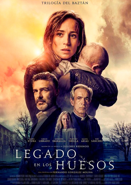 Legado en los huesos