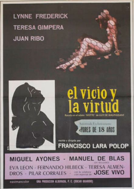 El vicio y la virtud