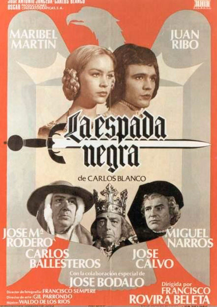La espada negra