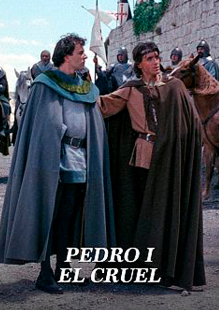 Pedro I el cruel