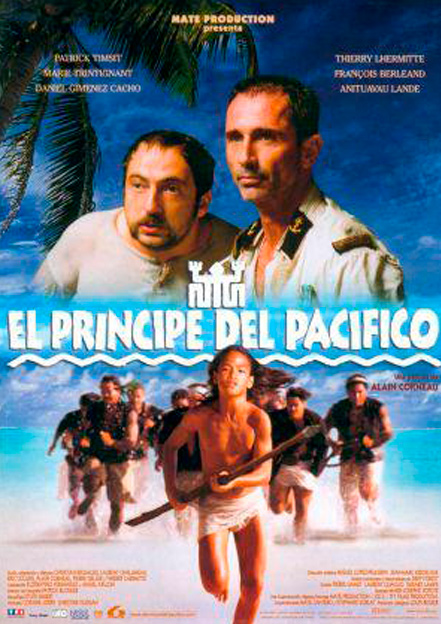 El principe del pacifico