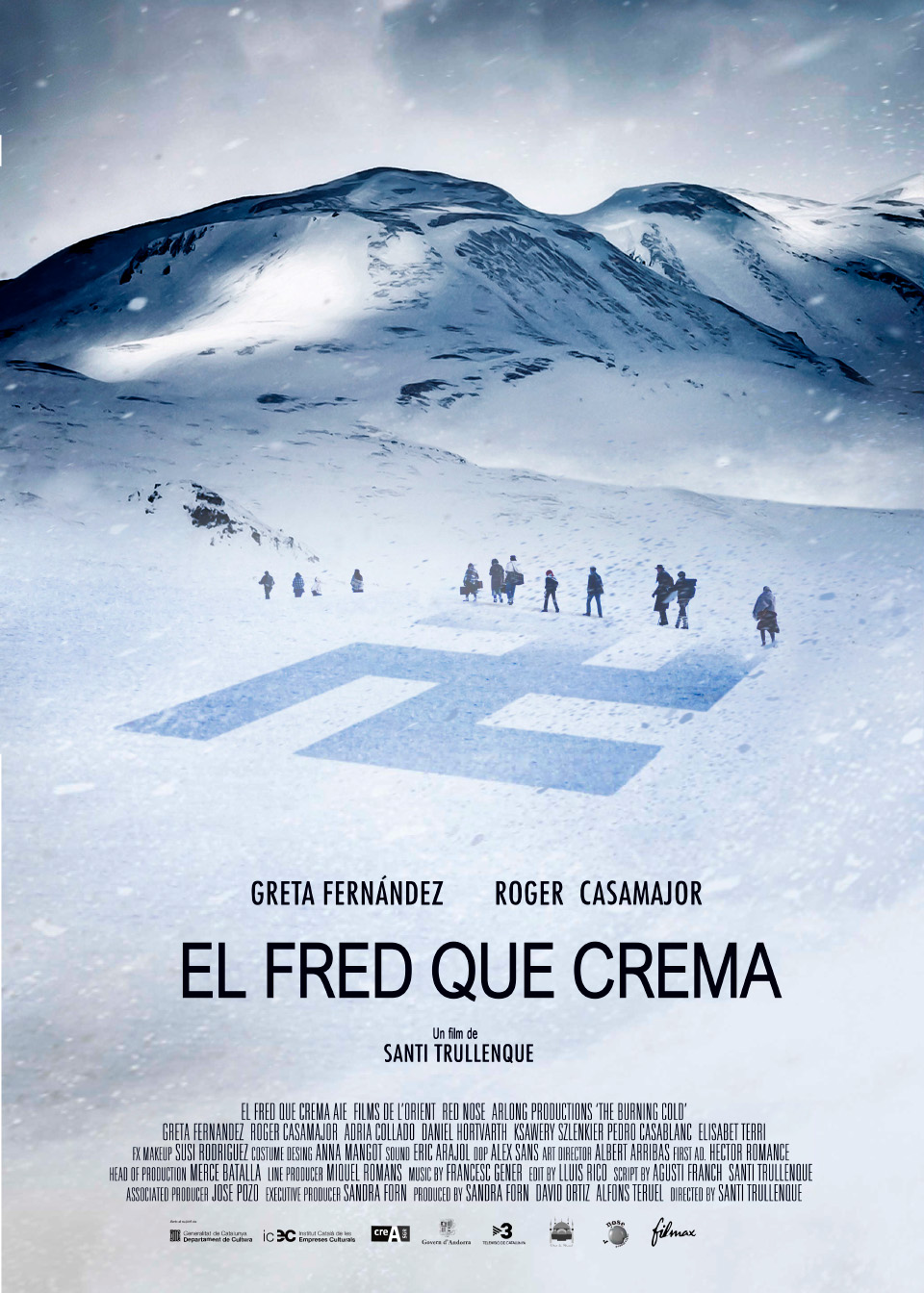 El fred que crema