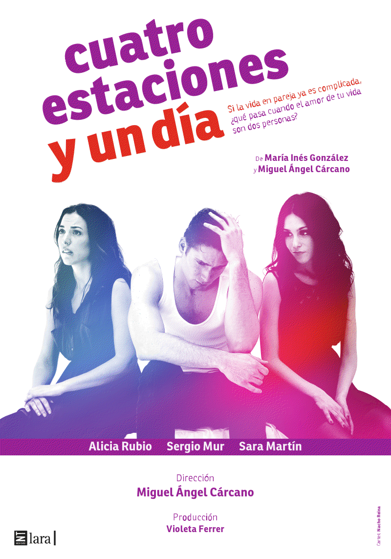 Cuatro estaciones y un día