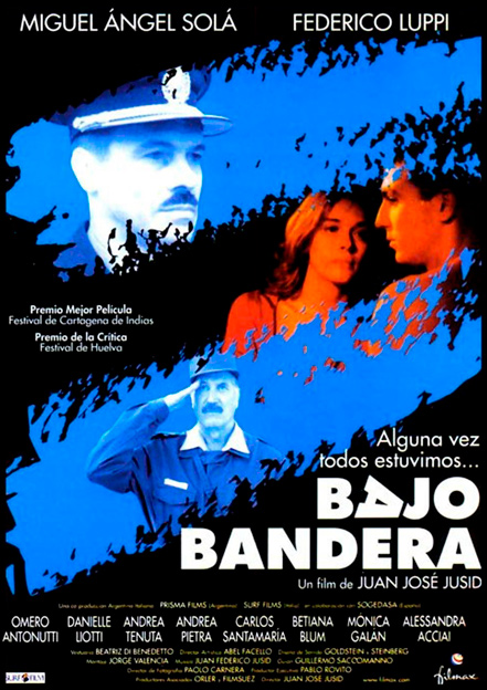 Bajo bandera