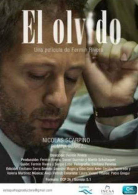 El olvido