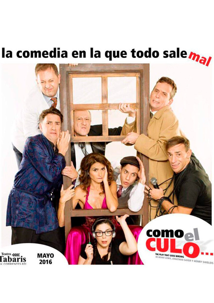 Como el culo