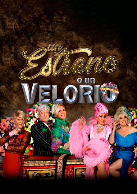 Un estreno o un velorio