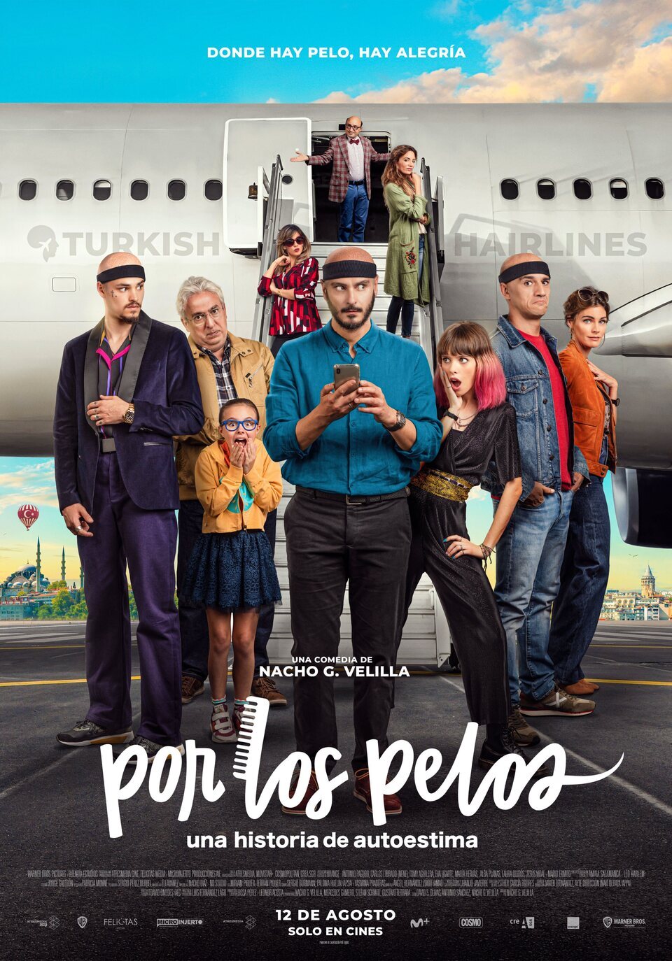 Por los Pelos