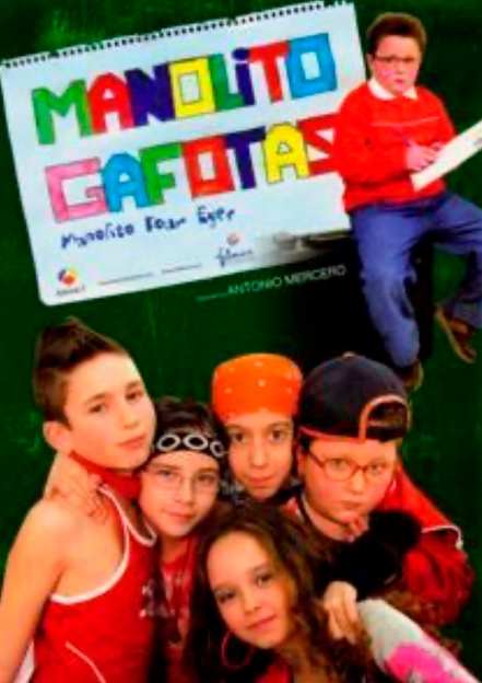 Manolito gafotas