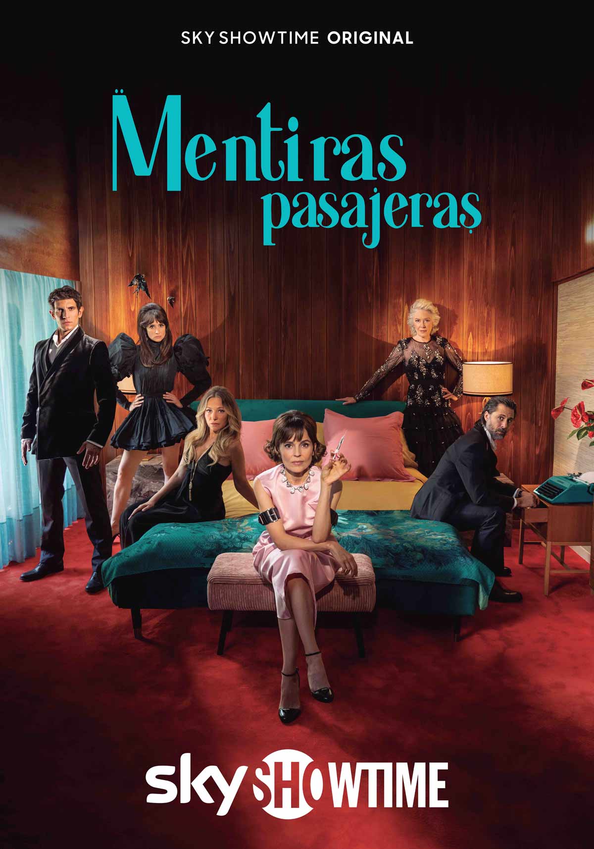 Mentiras Pasajeras