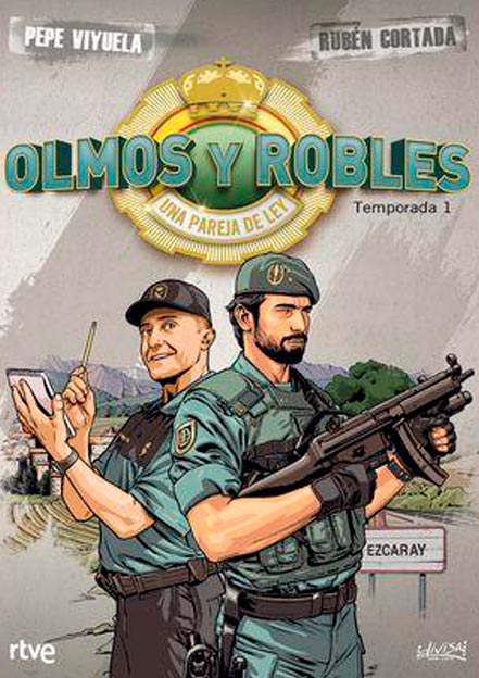 Olmos y Robles