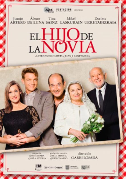 El hijo de la novia
