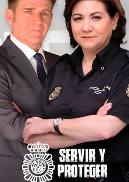 Servir y proteger