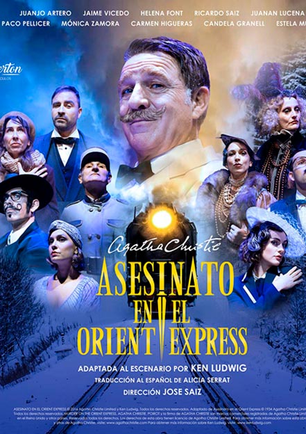 Asesinato en el Orient Express