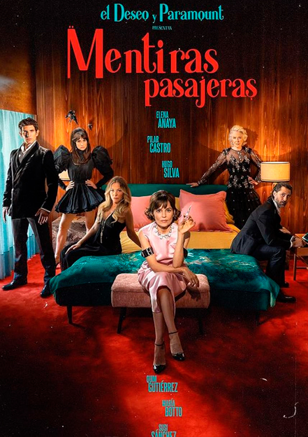 Mentiras pasajeras