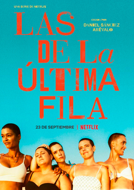 Las de la última fila