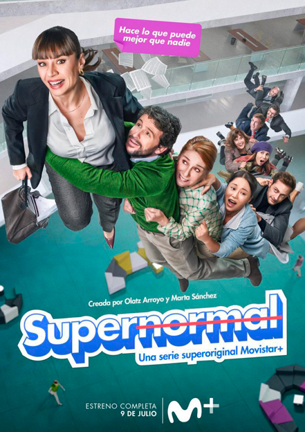 Supernormal