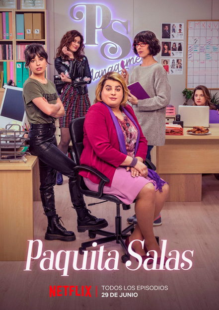Paquita Salas