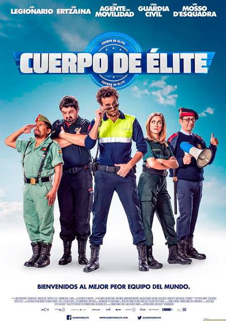 Cuerpo de élite
