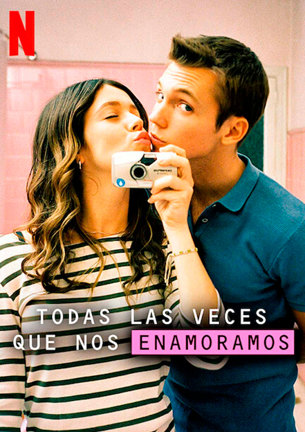 Todas las veces que nos enamoramos