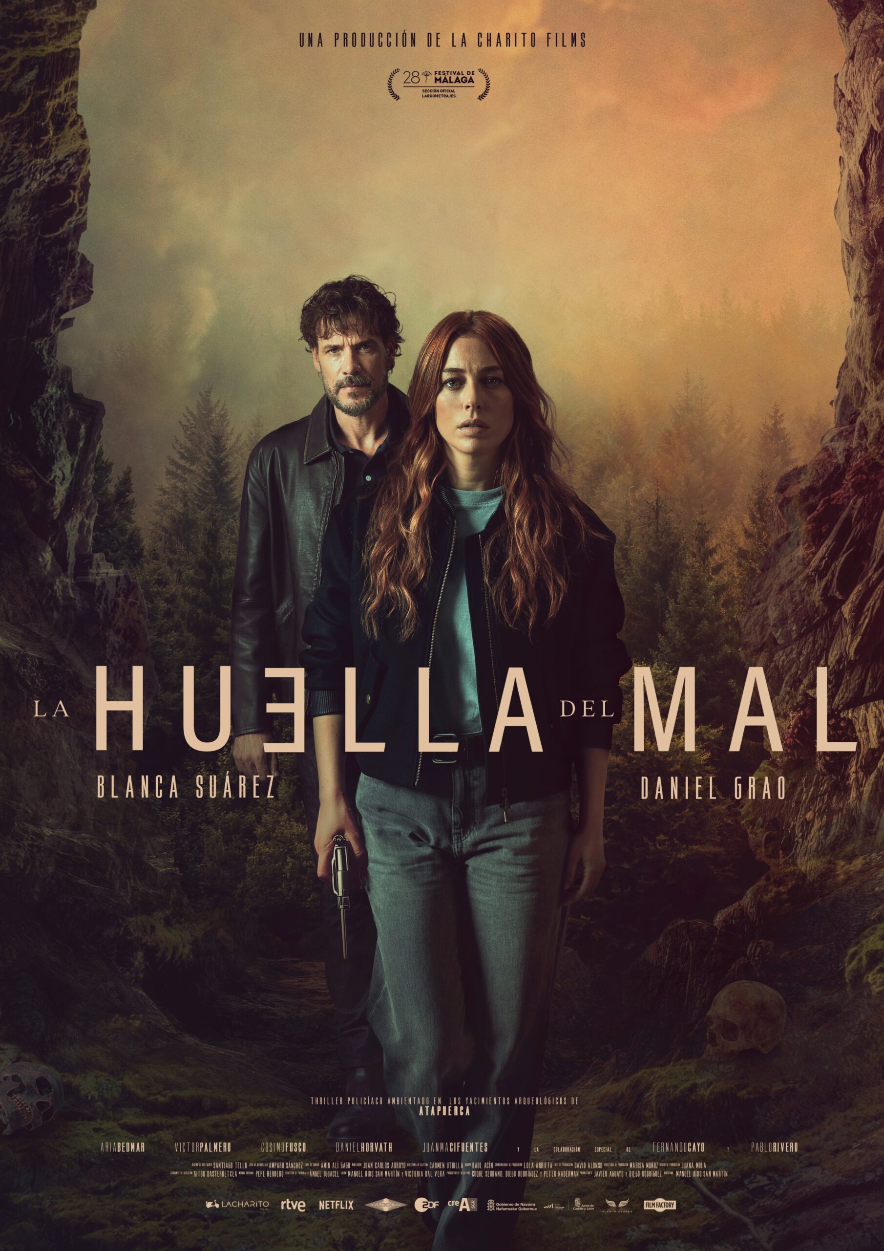 La Huella del Mal
