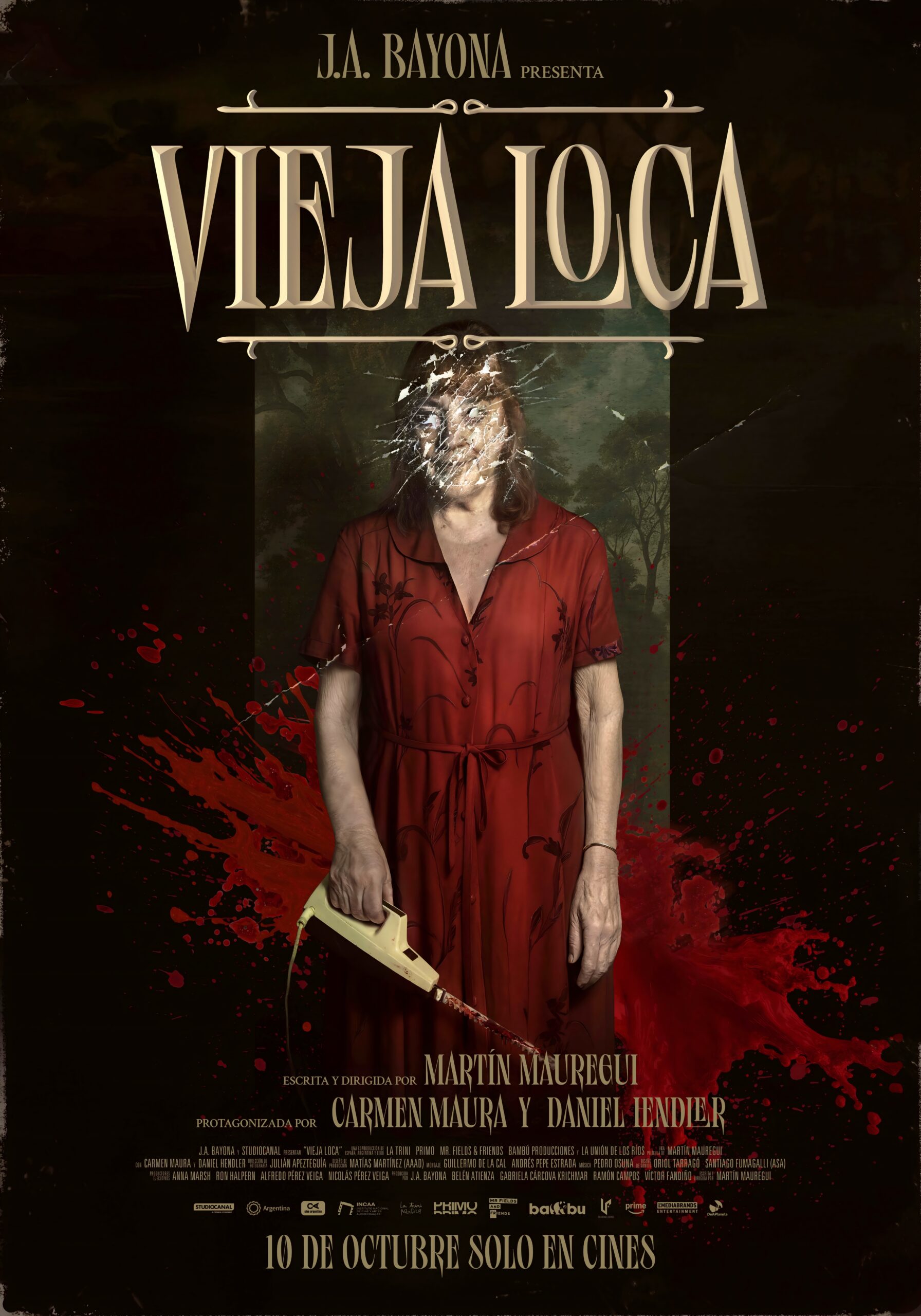 Vieja Loca