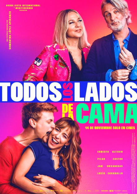 Todos Los Lados De La Cama