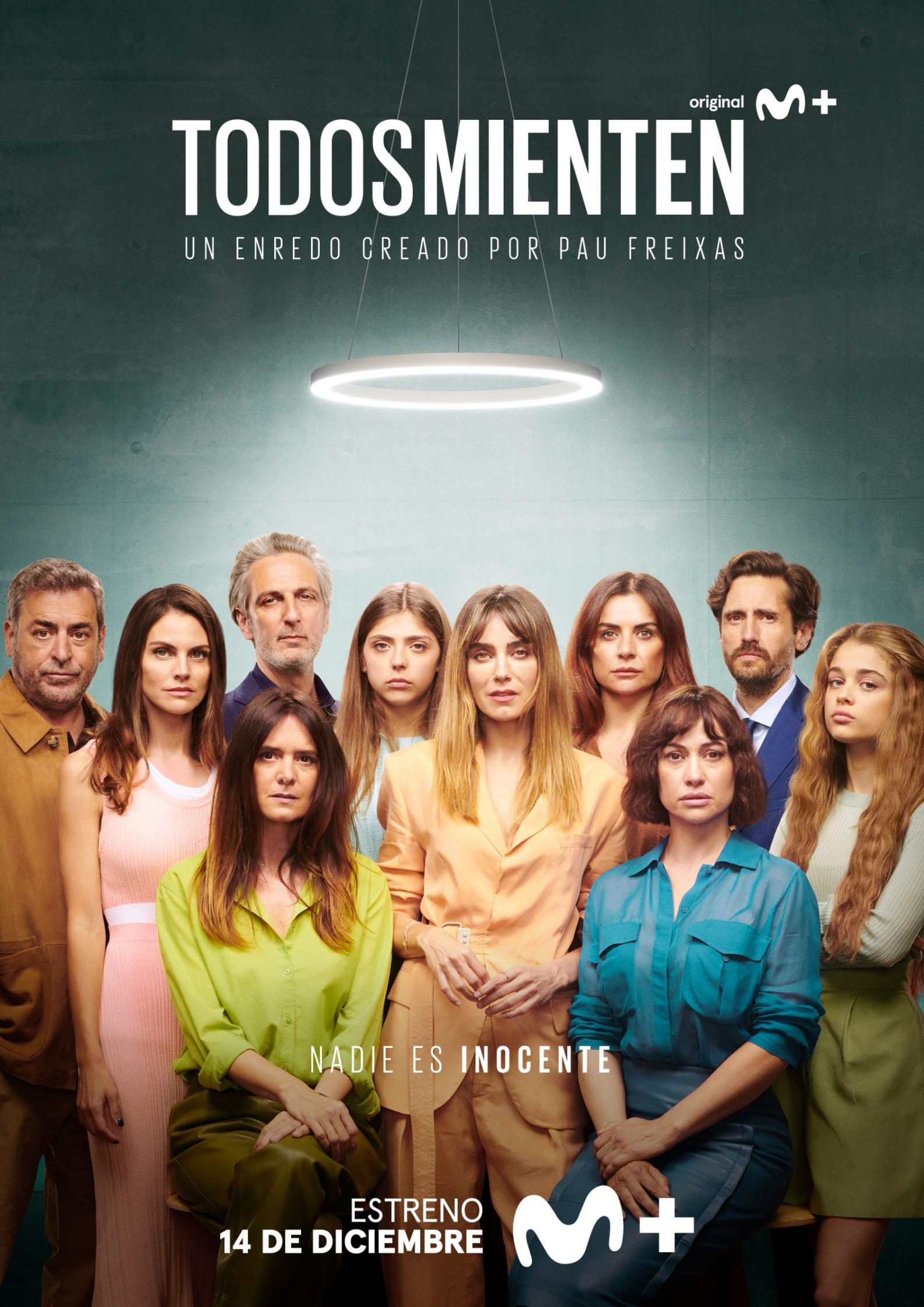 Todos Mienten 2