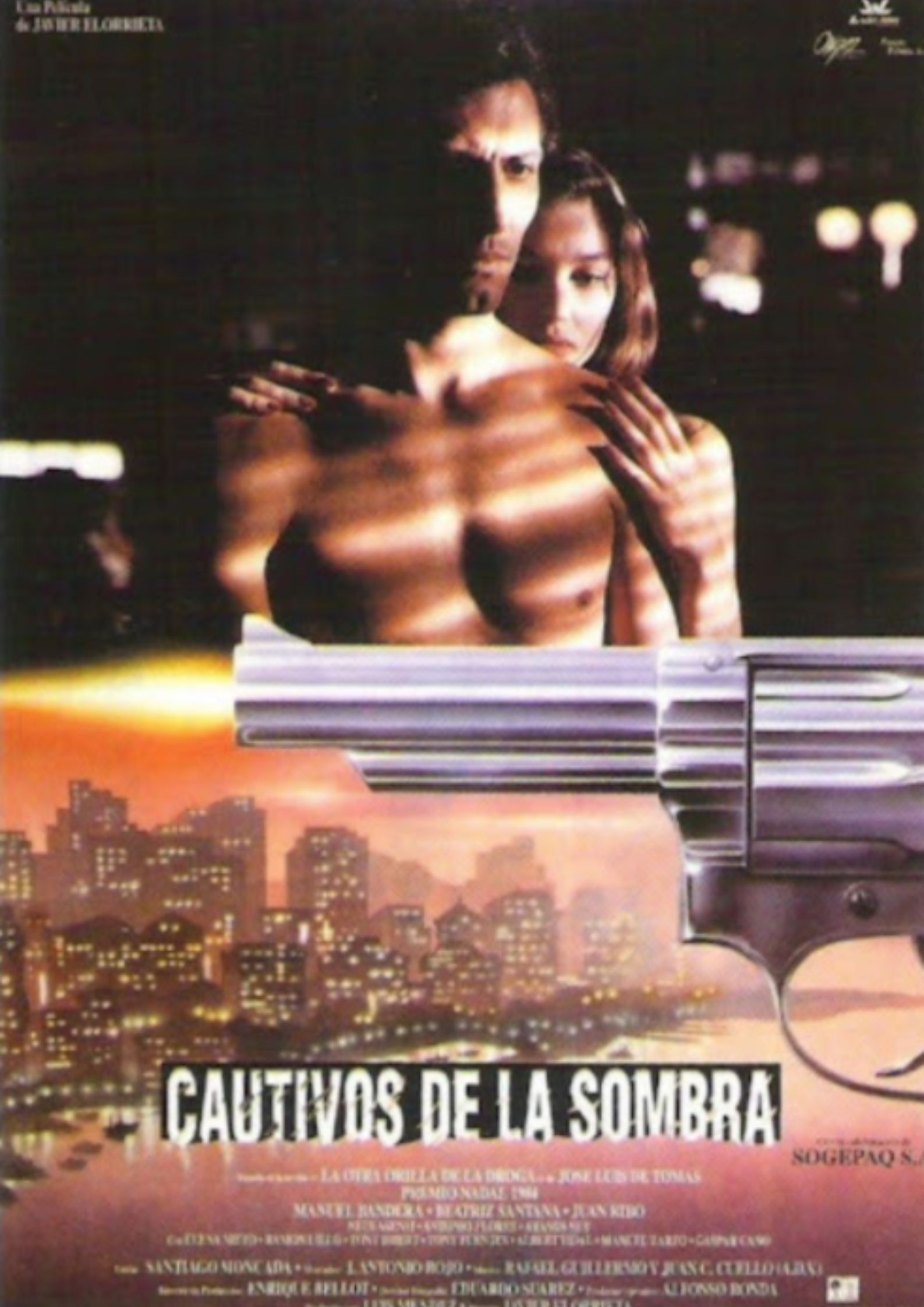 Cautivos de la sombra