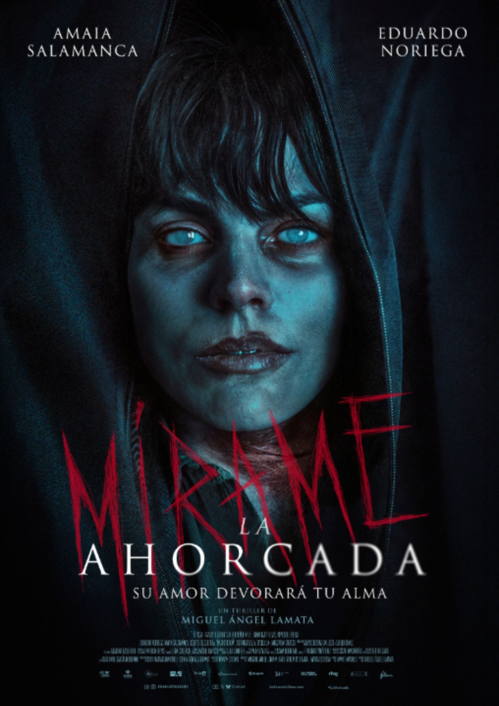 La Ahorcada