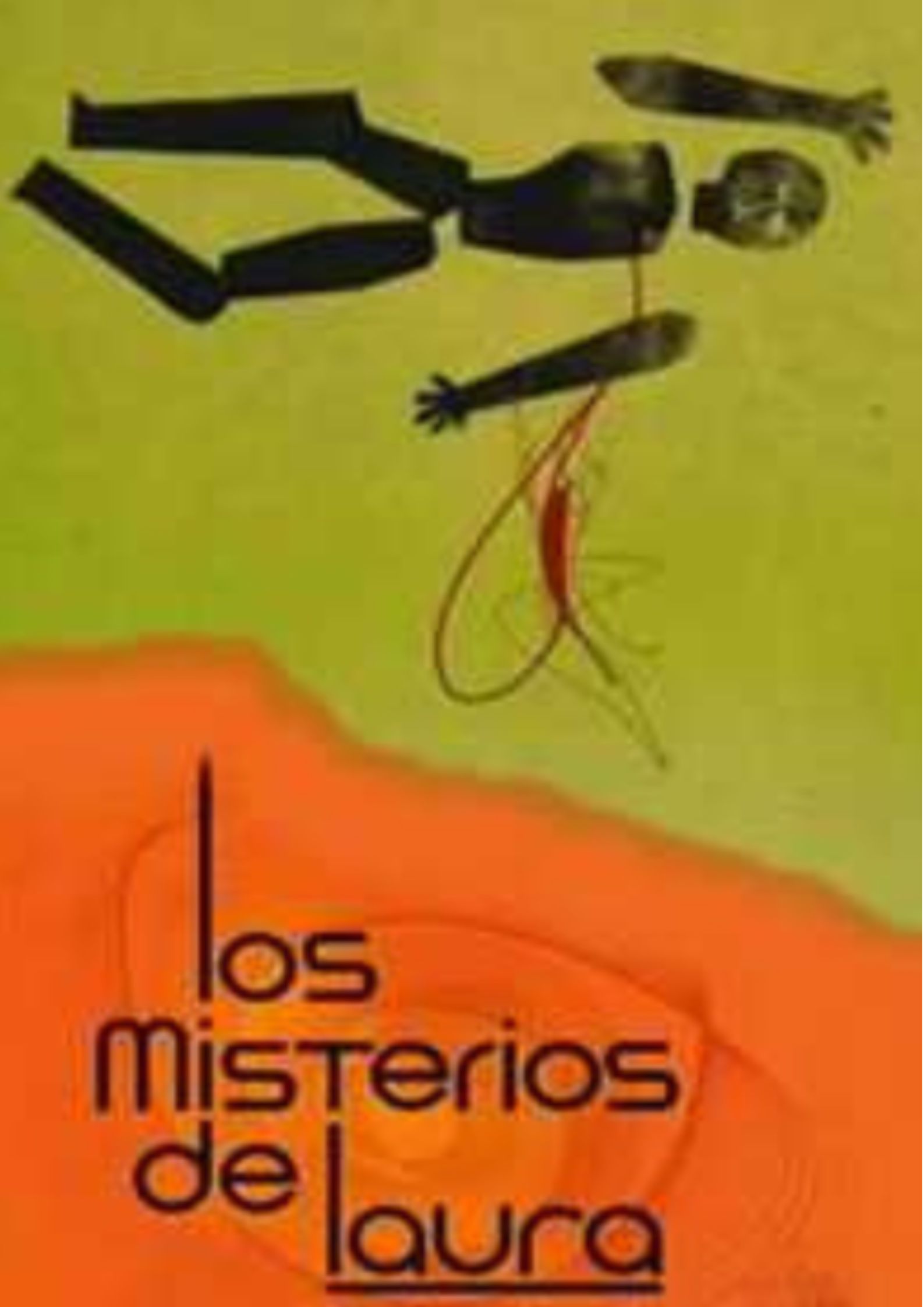 Los misterios de Laura