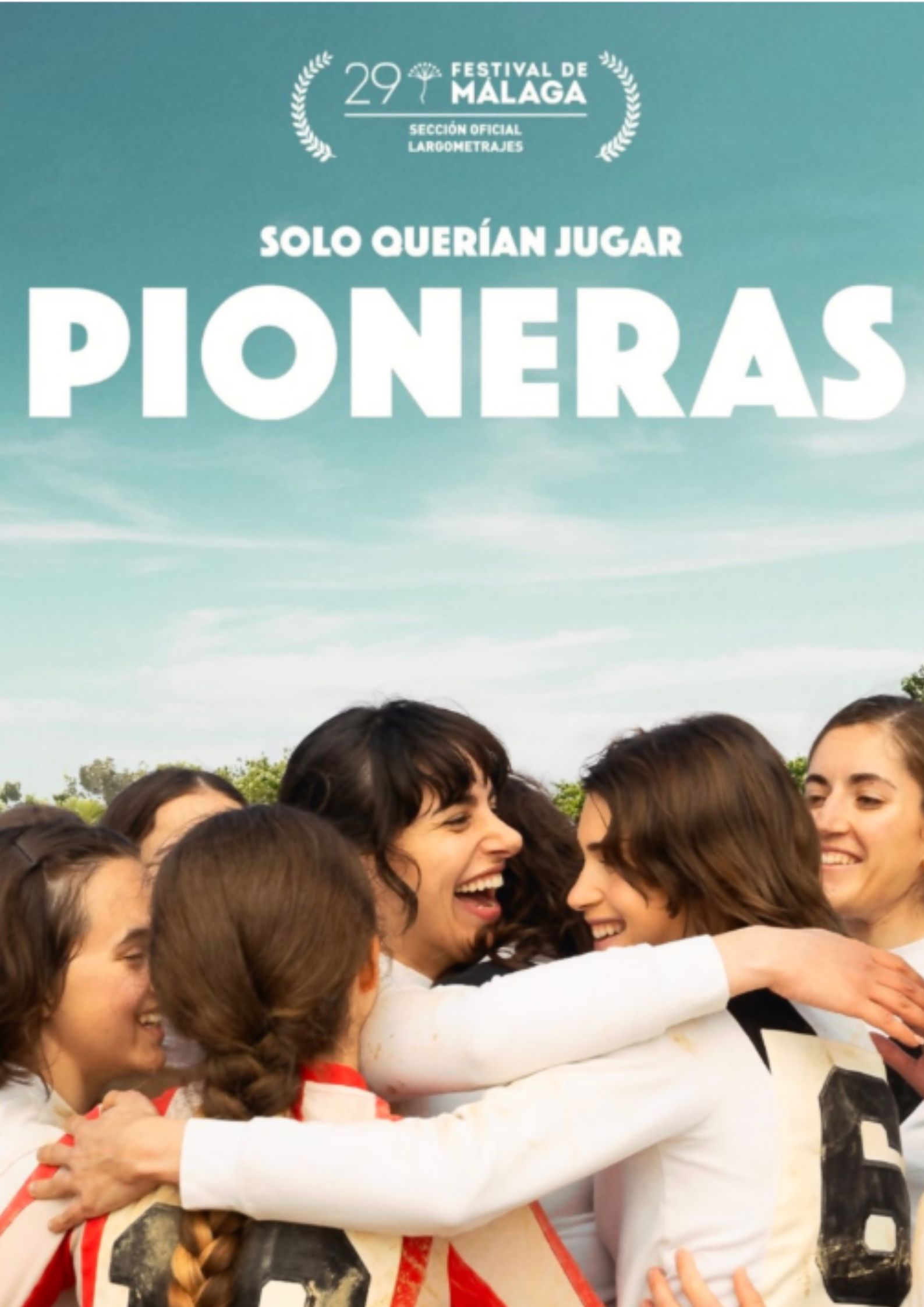 Pioneras