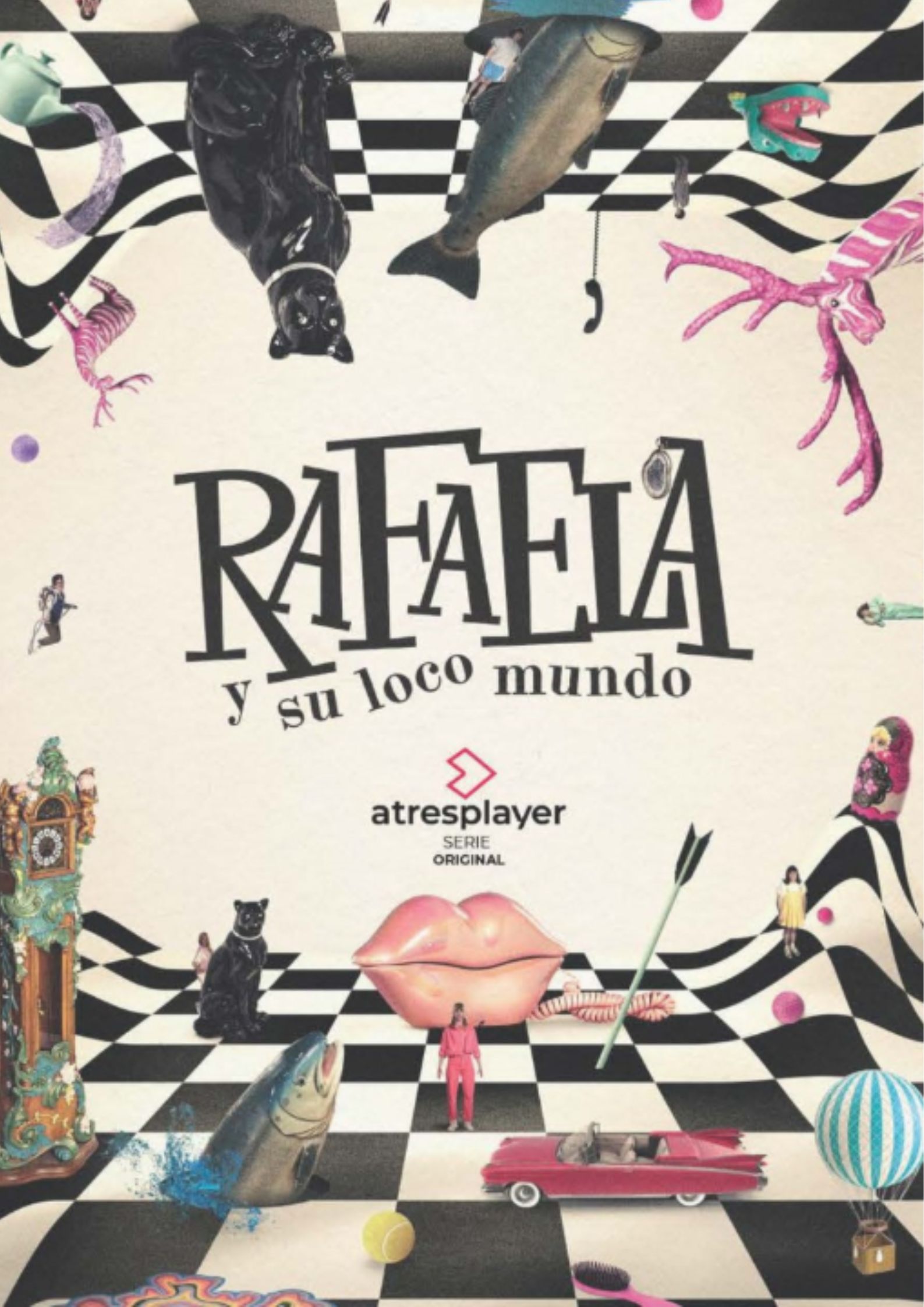 Rafaela Y Su Loco Mundo