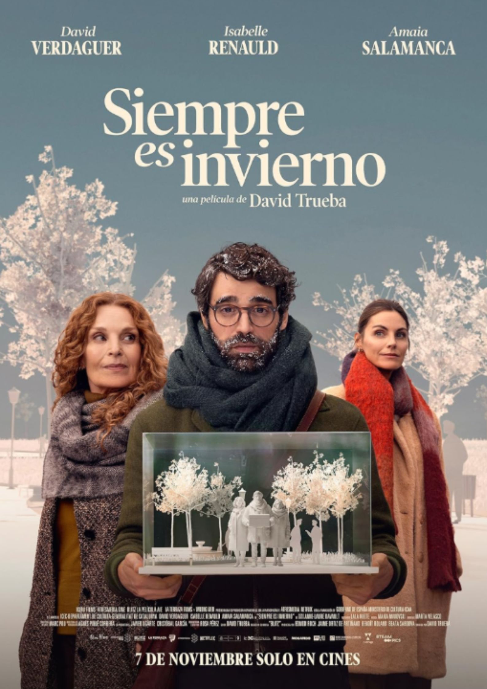 Siempre es Invierno