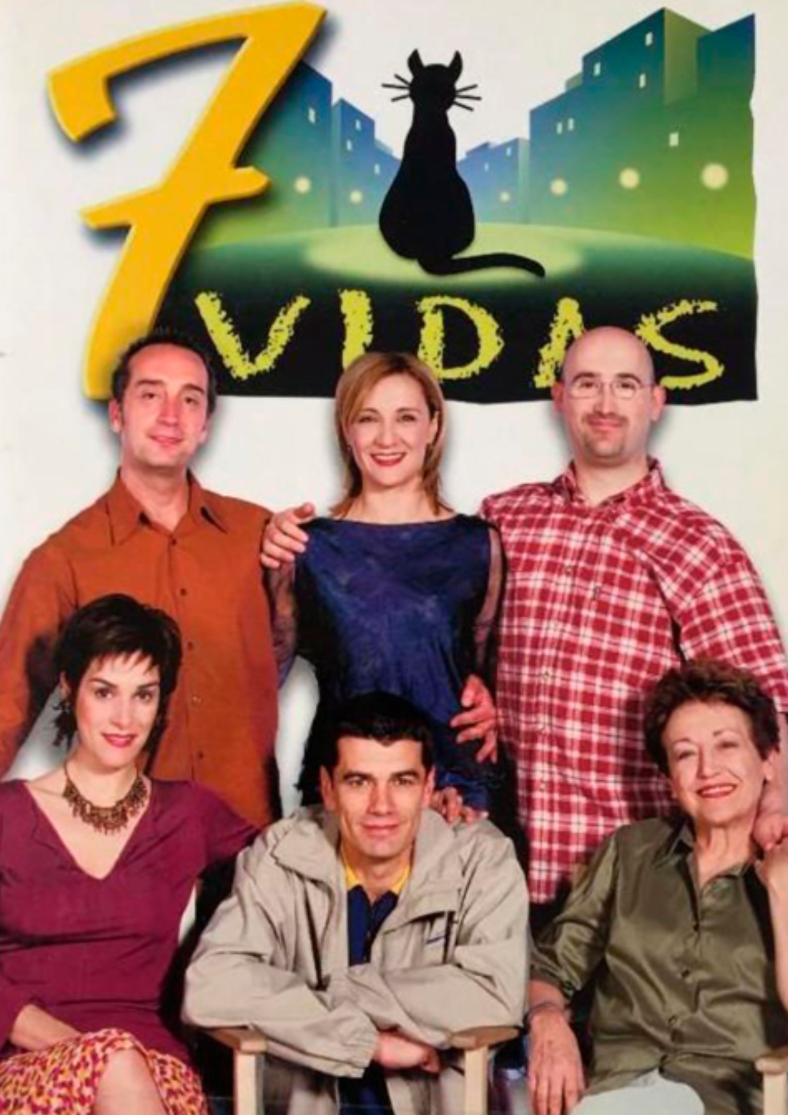 Siete vidas
