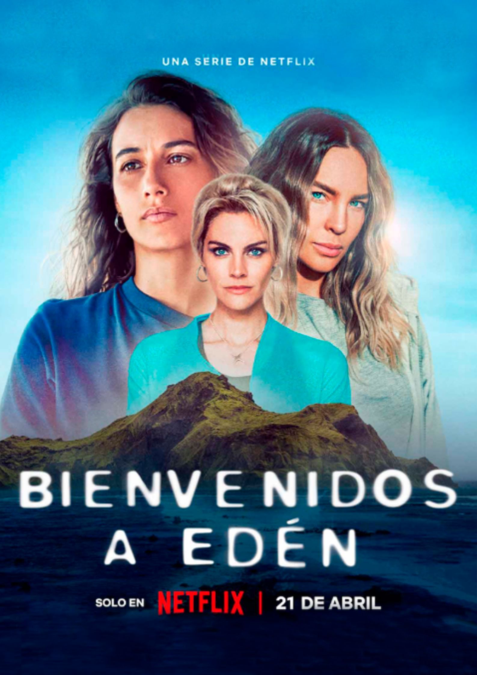 Bienvenidos a Edén