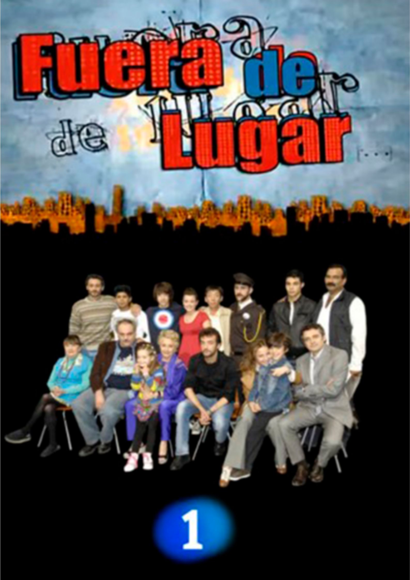 Fuera de lugar
