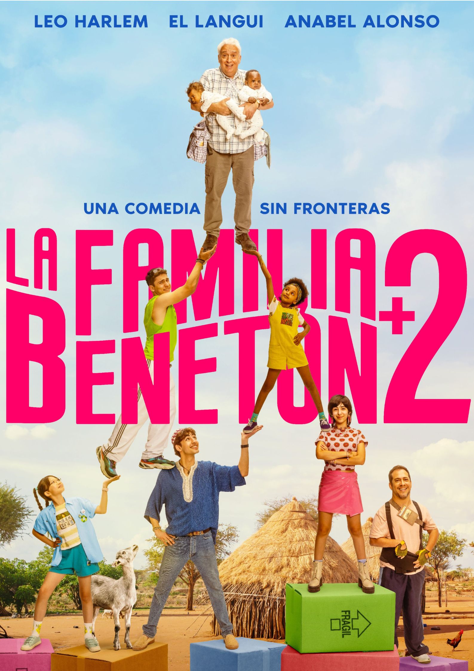 La Familia Benetón 2