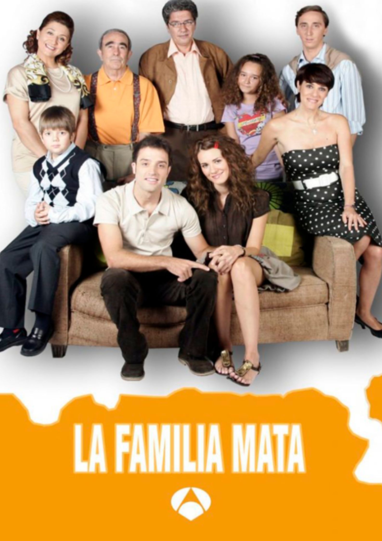 La familia mata