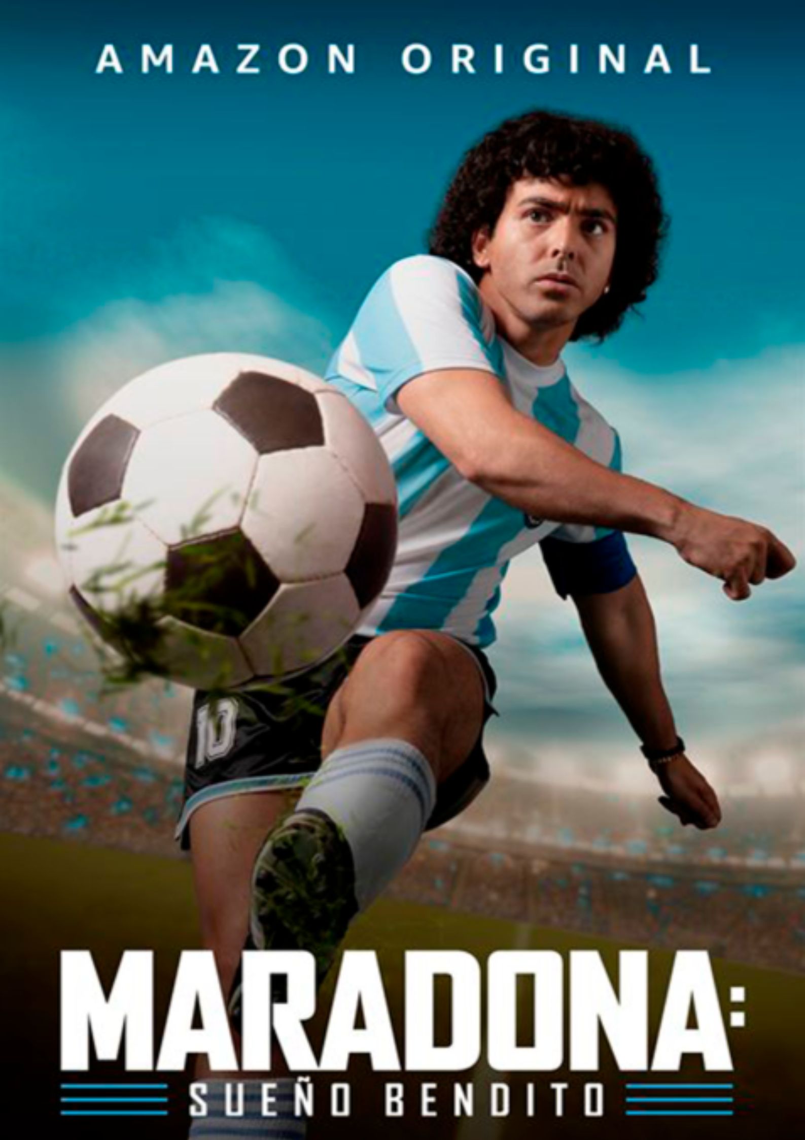 Maradona: sueño bendito