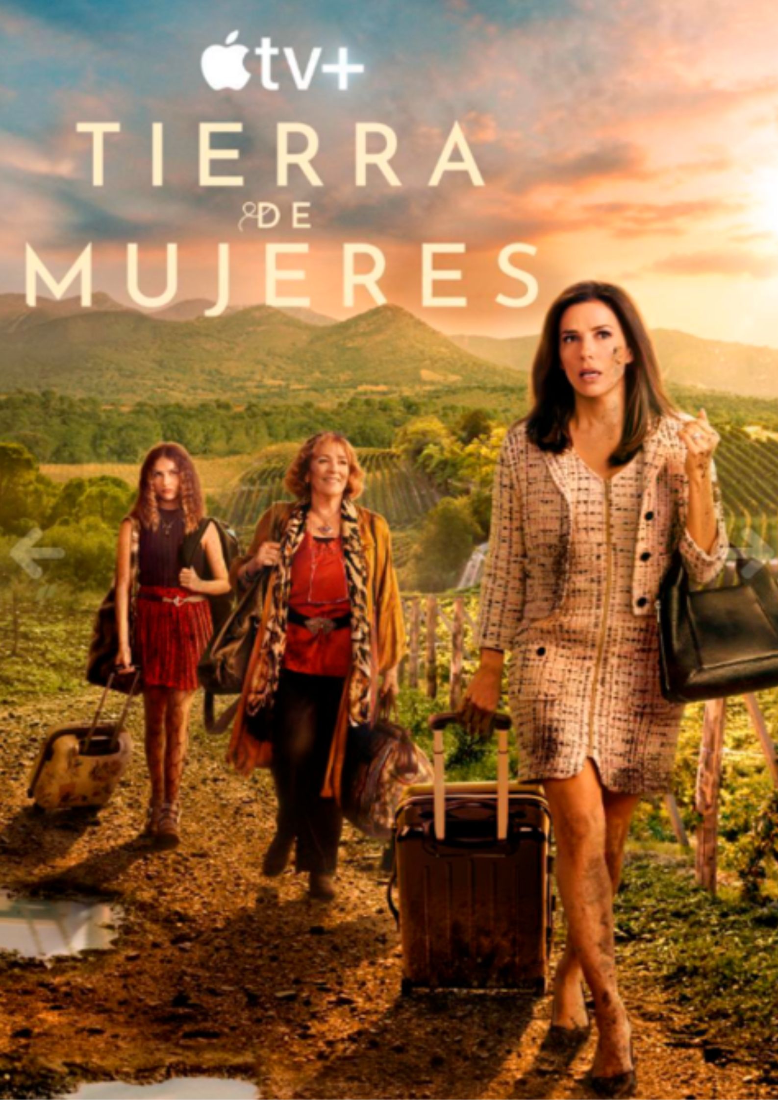 Land of woman