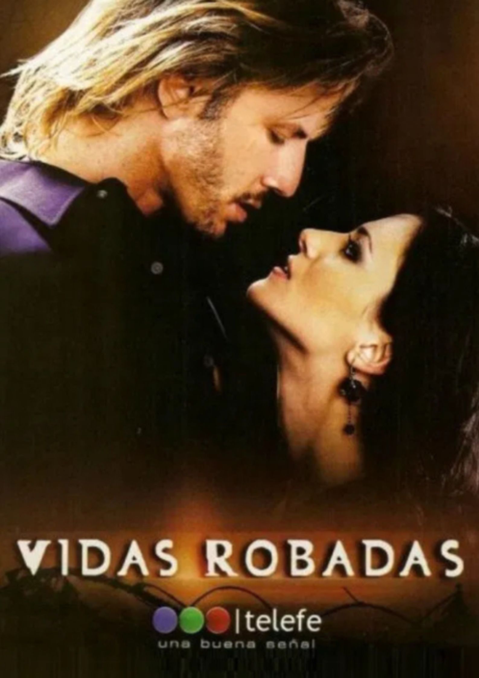 Vidas robadas