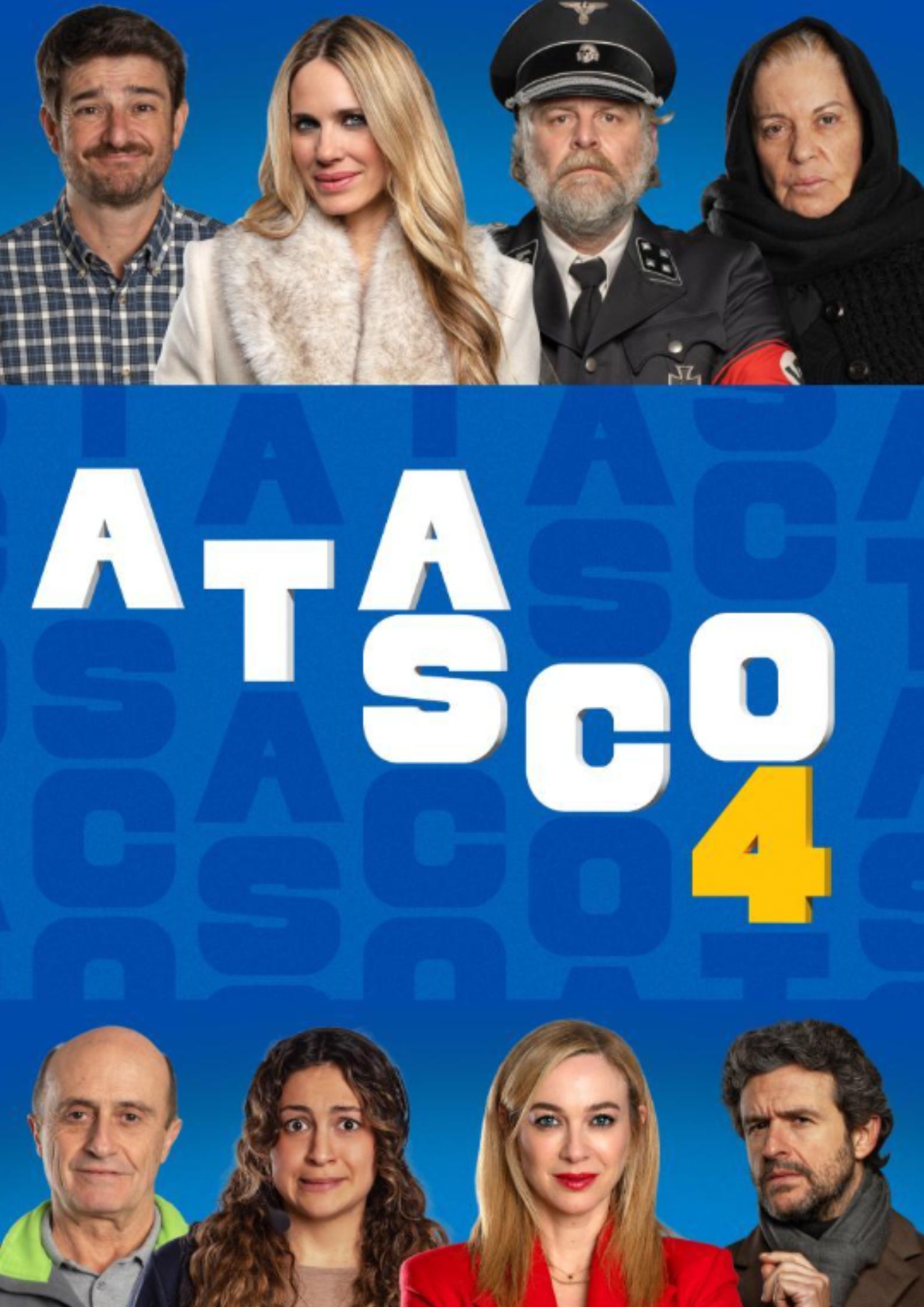 Atasco T4