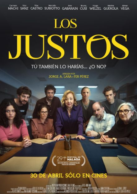 Los Justos