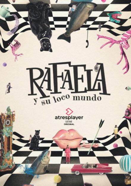 Rafaela y su loco mundo