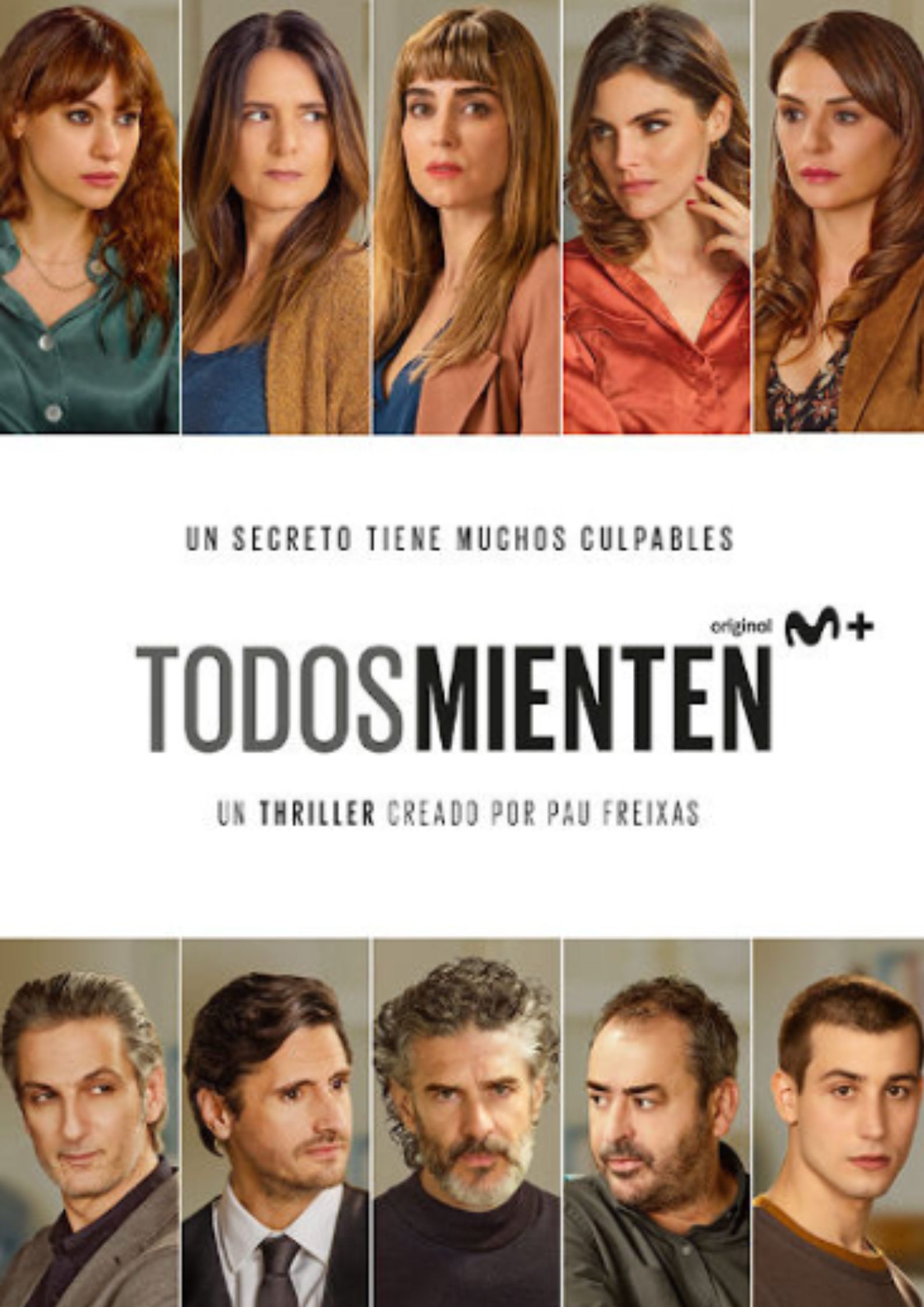 Todos Mienten