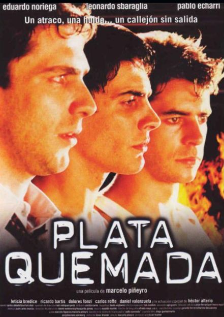Plata Quemada