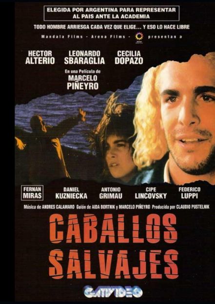 Caballos Salvajes